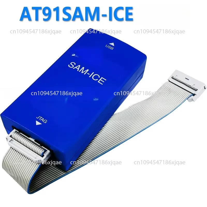 Emulador SAM AT91SAM-ICE JTAG AT91 ARM7/ARM9 SAM-ICE