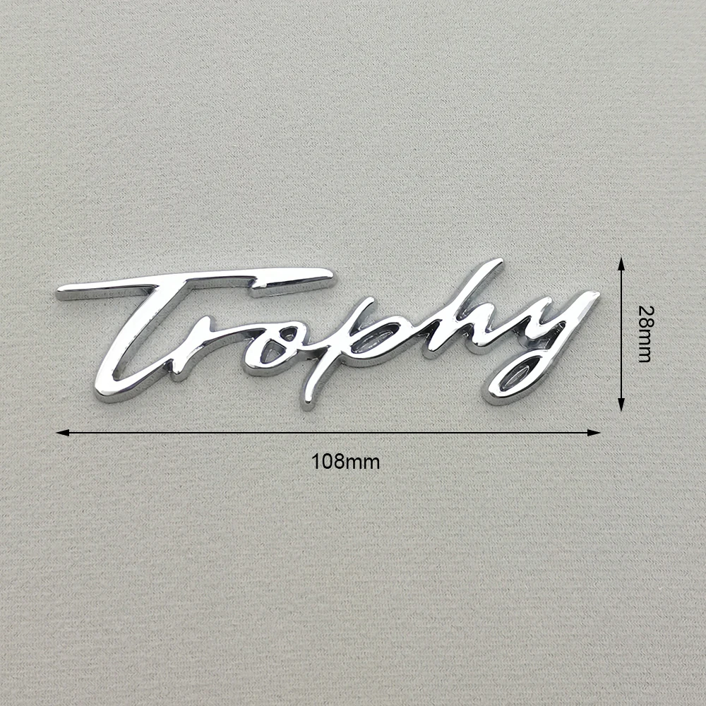 ثلاثية الأبعاد سيارة معدنية شارة الكأس شعار الخلفي الجذع الجانب الحاجز ملصق الديكورات ل MG MG3 MG5 MG6 GS GT Mg350 EZS ZS HS اكسسوارات #4