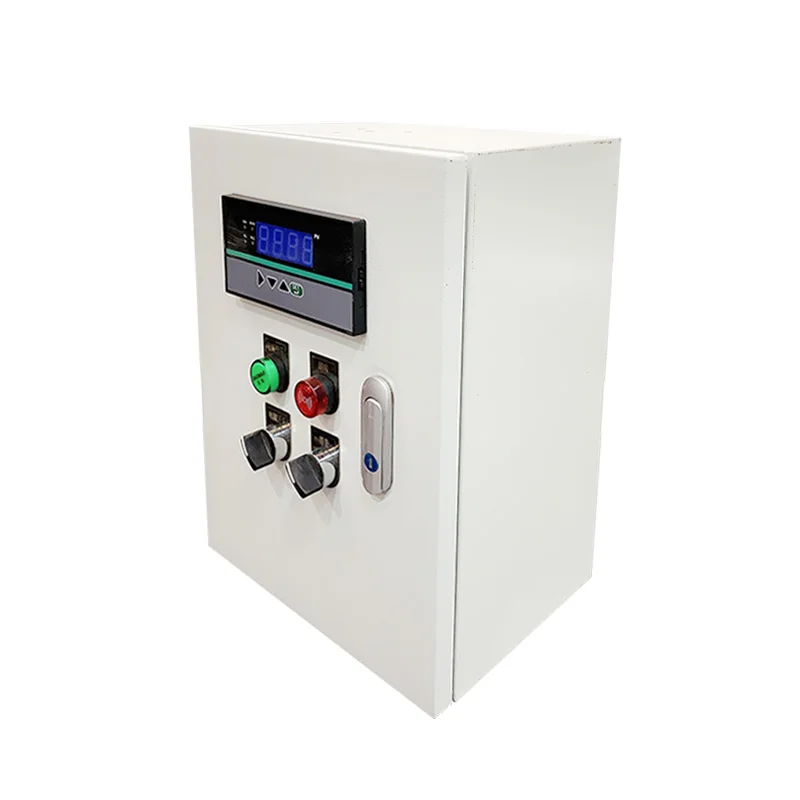 Picture 6: Integrated Electrical Control Box Fan Temperature and Pressure Controller for Test Instruments Product