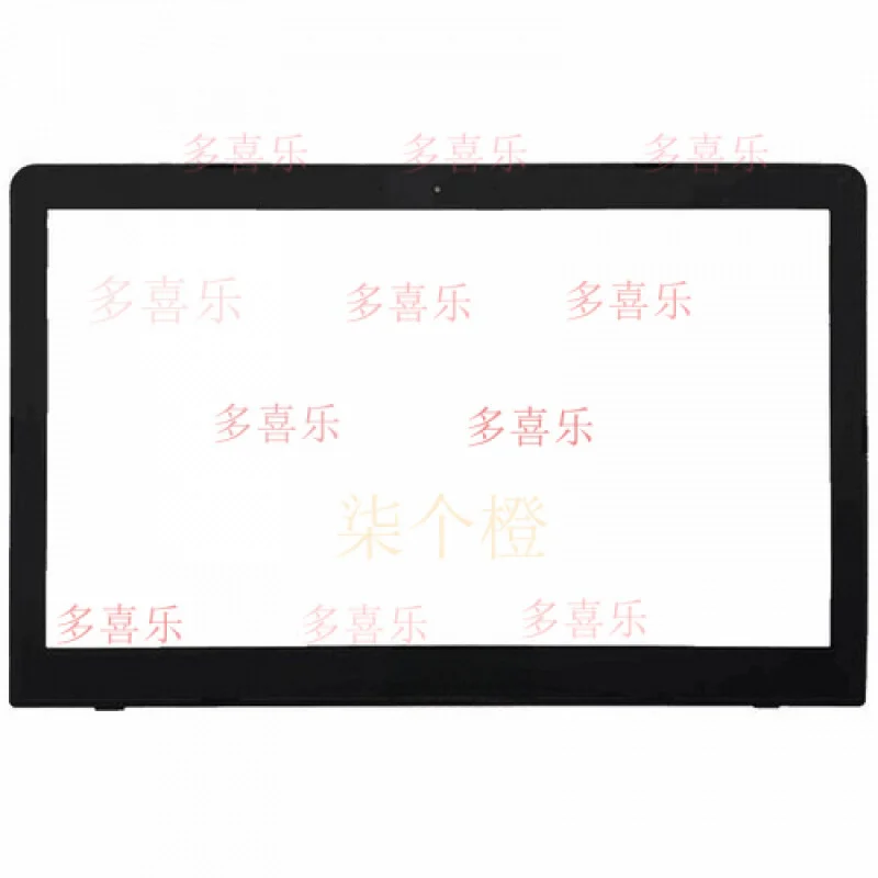 

WW для Asus N580 N580G N580V N580VD X580 15,6-дюймовый ЖК-дисплей для ноутбука, передняя панель