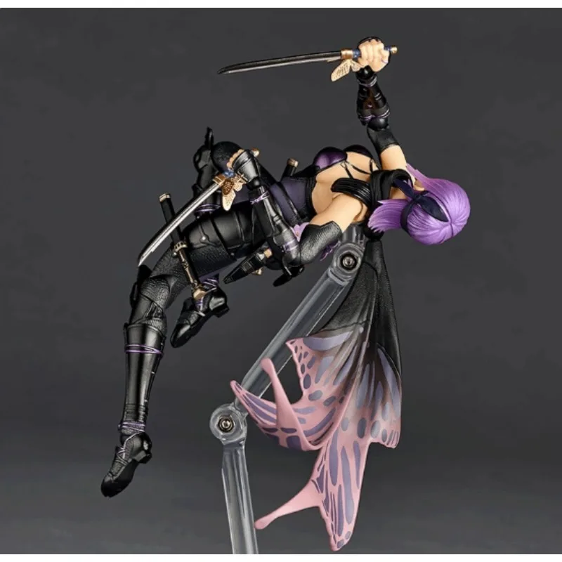 【재고 있음】오리지널 정품 아야네 레볼텍 어메이징 야마구치 모델 장난감 닌자 가이덴 장난감 모델 선물 컬렉션