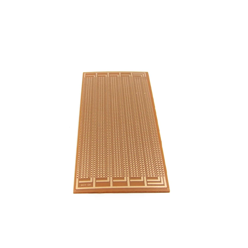 8.5x20cm DIY PCB Prototype Printed Circuit Board Matrix Stripboard Breadboard Universal