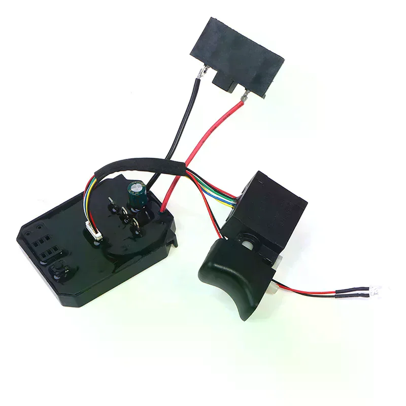 for 2106/161/169 Brushless Electric Wrench Drive Control Board Switch Suitable