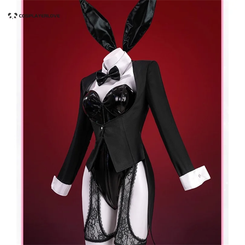 

Darling Marin Kitagawa Black Bunny Suit Custom Cosplay Costume Halloween Christmas