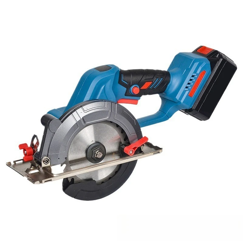 

Portable woodworking stone lithium battery cutting machine, high-power electric circular saw, portable marble sawing machine