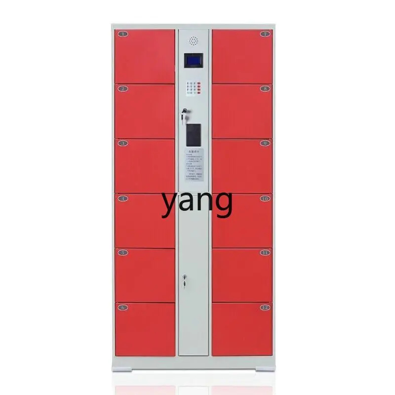 

CX shopping mall electronic deposit box 24 stores barcode scanning locker