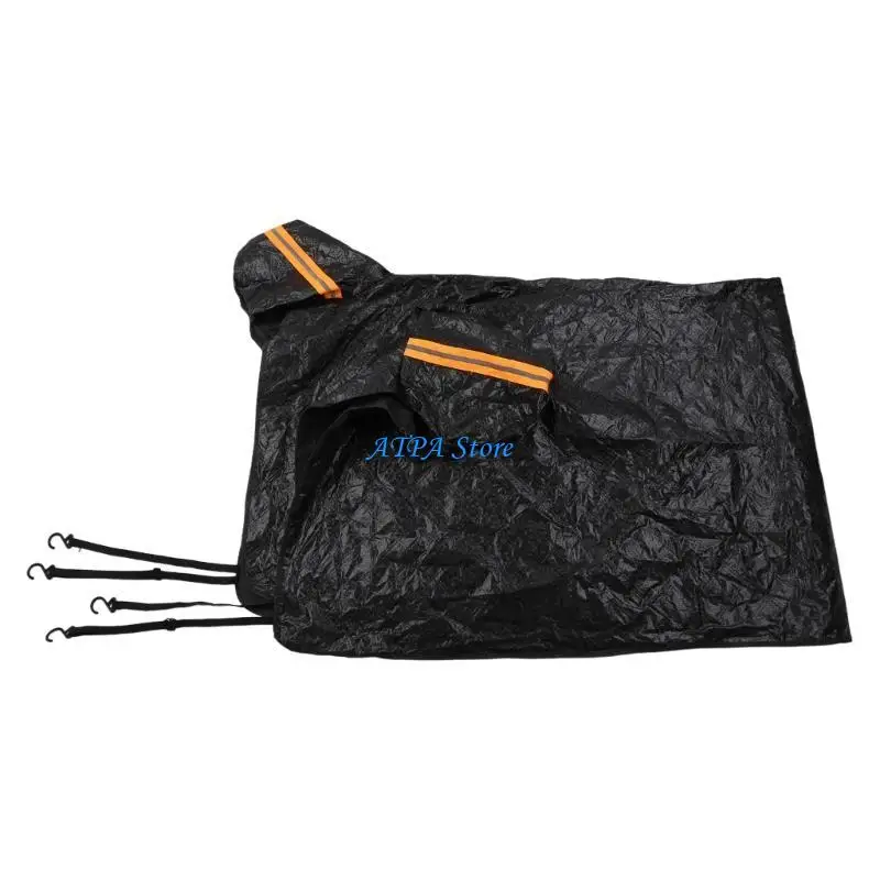 

U13C For Car Windshield Sunshade Frosts Prevention Snow Ice GuardsFoldable Waterproof Cover Dust Protector Front Window Cover