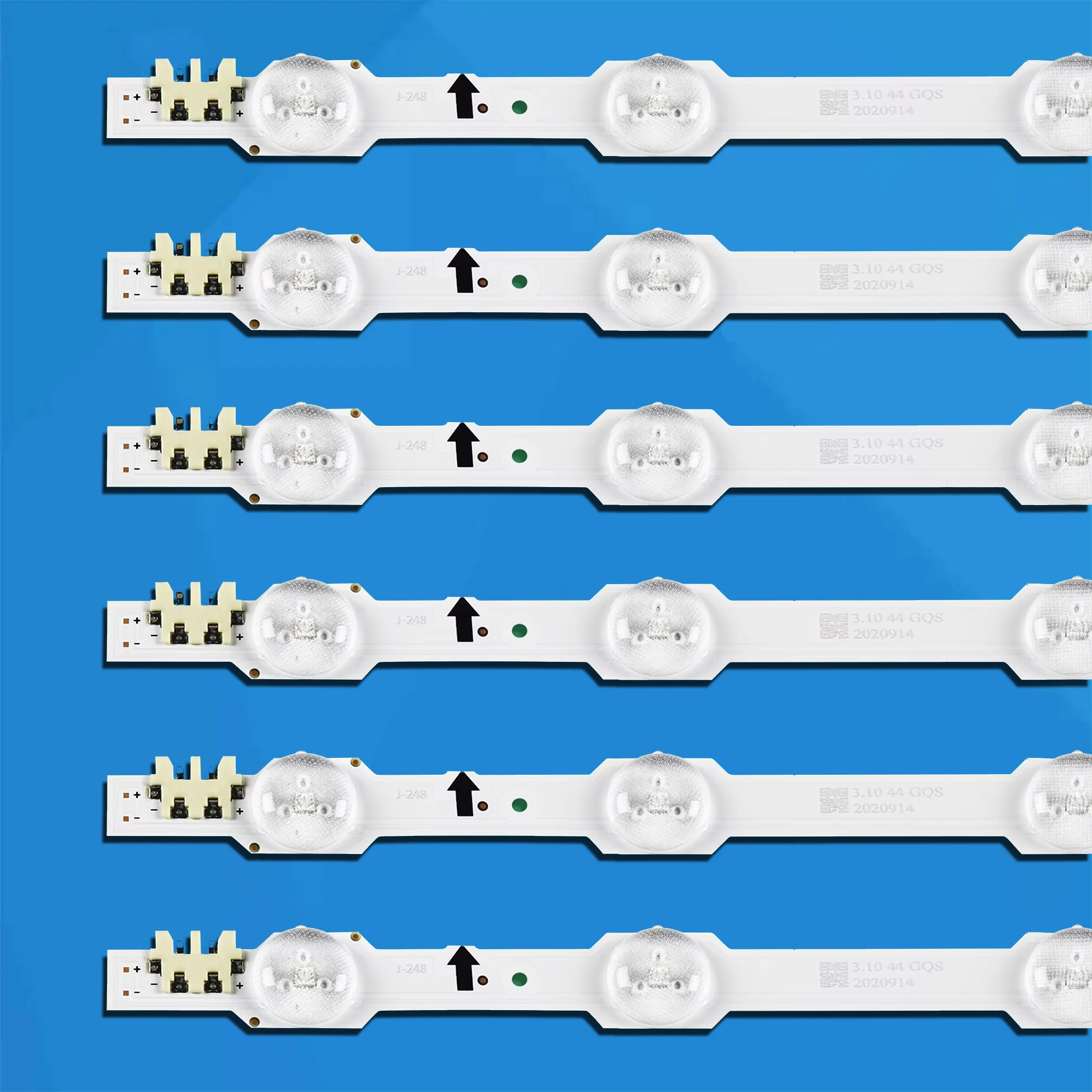 

LED Strip LM41-00106F LM41-00106E UE50HU7000S UE50HU6900F UN50HU6950 UE50HU7000U UA50HU7000 UN50HU6900F UE50HU6950 UE50HU6900U