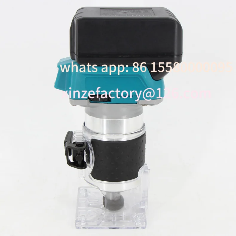 

Customizable brushless lithium battery trimmer rechargeable type