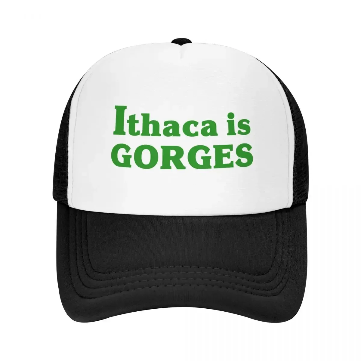 Ithaca is Gorges Baseball Cap Golf Hat Man Sports Cap Hat Man For The Sun Beach Outing Women's Hats Men's