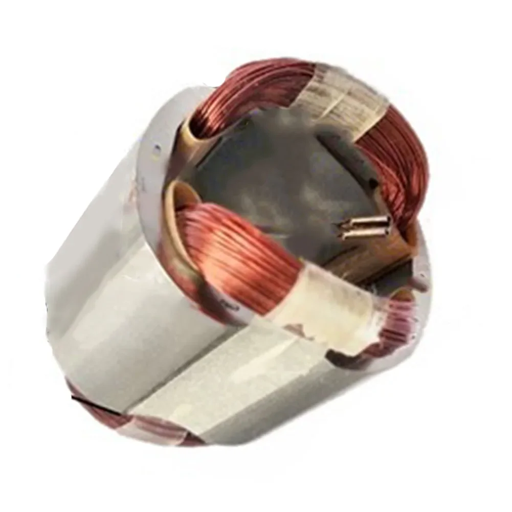 Angle Grinder Stator Replacement For GWS6-100 Angle Grinder Stator Power Tools Parts Accessories Angle Grinder Stator