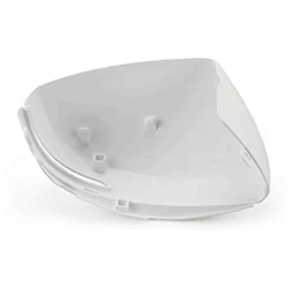 Driver Side Left Mirror Cap Compatible with For Honda Fit 2015 through 2018 Rearview Mirror Shell Replacement Cover