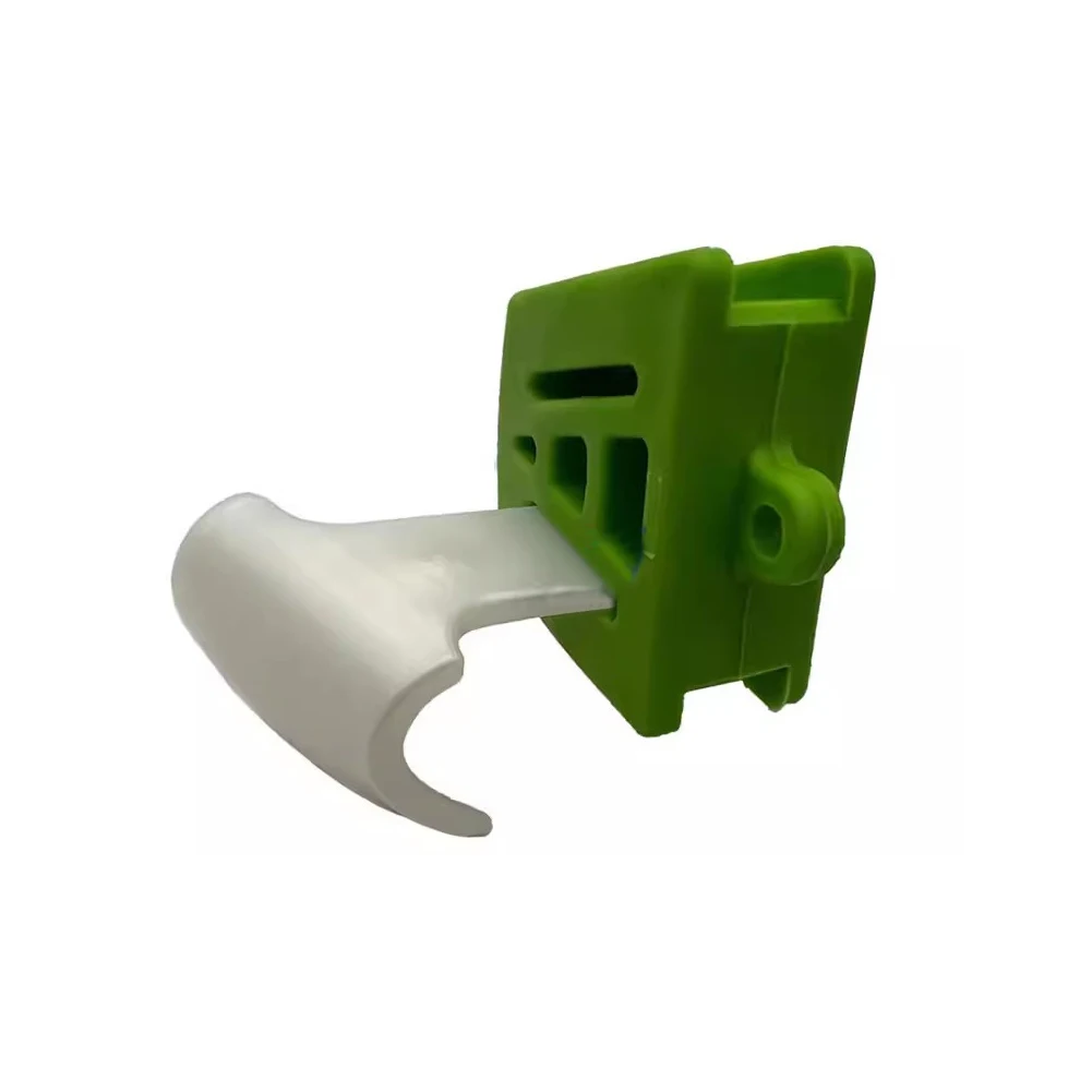 2Pcs Cheek Retractor & Tongue Guard Intraoral Treatment Support Tool Set Dental Mouth Opener Props Bite Block Autoclave S/M/L