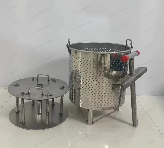 Cold brew yogurt machine Mesh whey separator Stainless steel Greek thick yogurt machine Beat sugar Dry yogurt filter