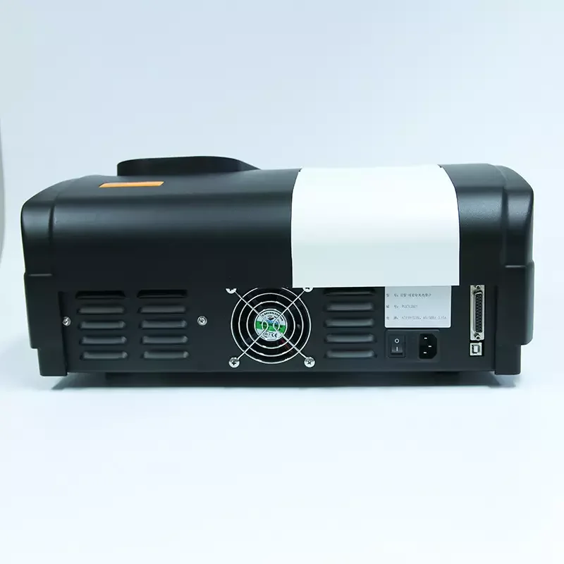 WEIAI Spectrophotometer uv-vis Spectroscopy 190-1100mm espectrofotometro lab UV Visible Spectrophotometer for chemical analysis