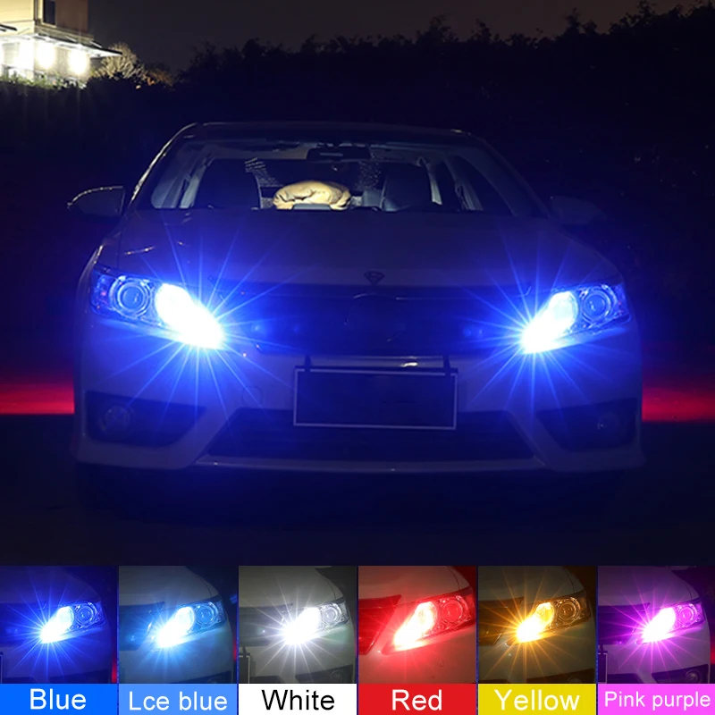 For Mercedes A B C E S Class W202 W203 W204 W205 W210 W211 W212 W213 W168 W169 W176 W246 W221 Car LED Parking Lights Accessories
