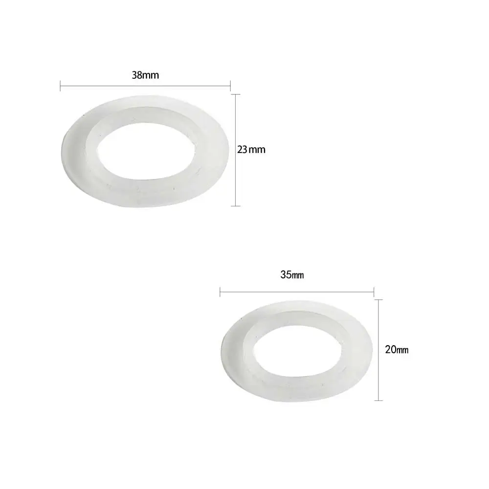 Efficient Silicone Ring Gasket Replacement for Basin Plugs Maintain Clean and Functional Sinks, Prevent Water Wastage