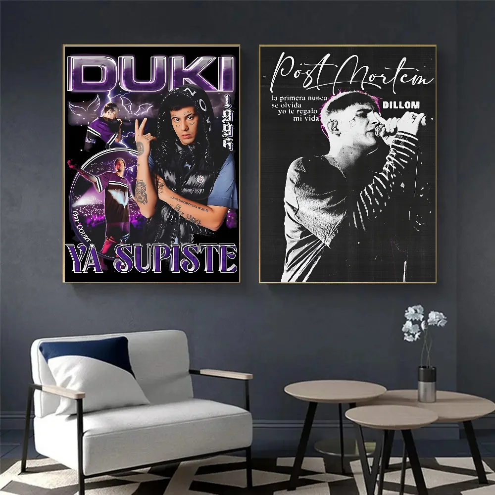 D-Duki Rapper Class… - image