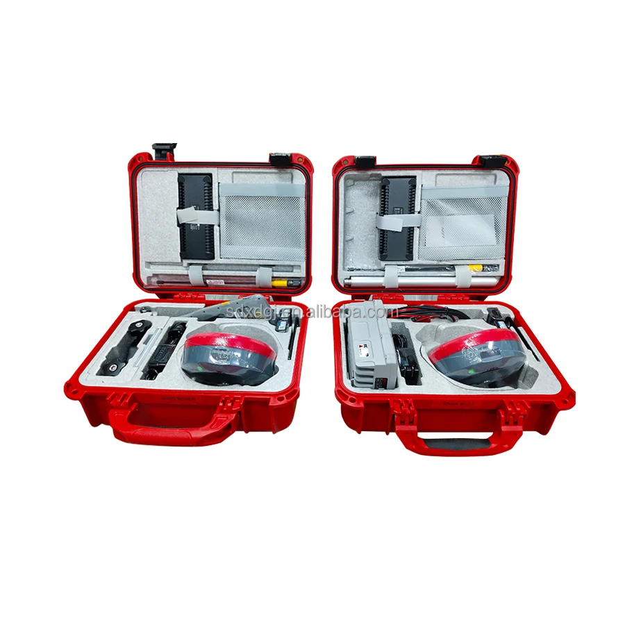 Двухчастотная конфигурация Gps Base Rover Gnss Rtk K3 IMU K58plus K7 Kolida с материнской платой IMU и UM980