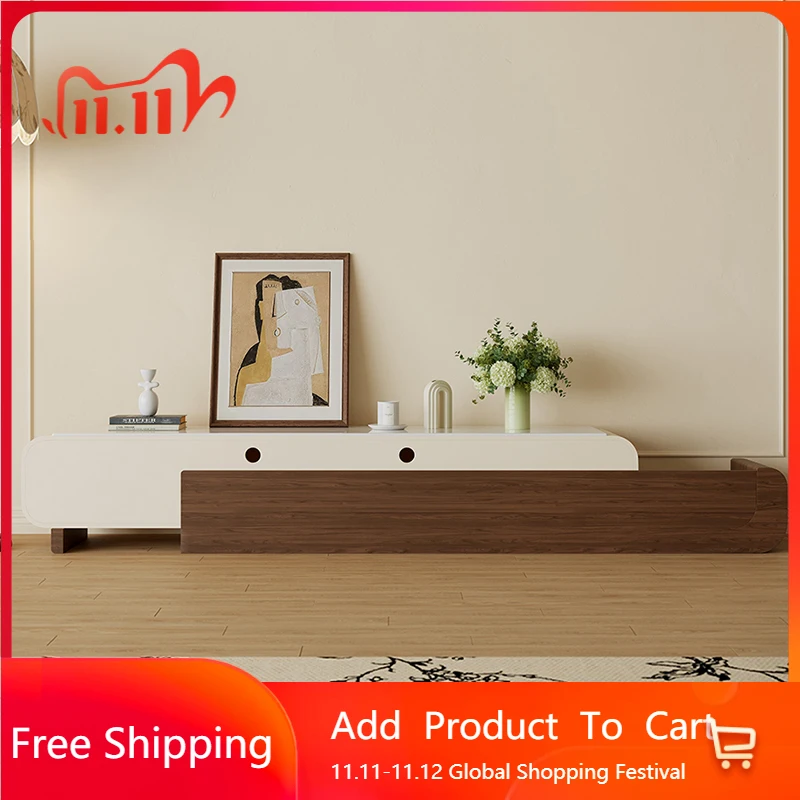 

Postmodern Design Tv Consoles Cabinet Elegant Style Boho Simple Tv Stands Space Saving Salon Office Muebles Unique Furniture