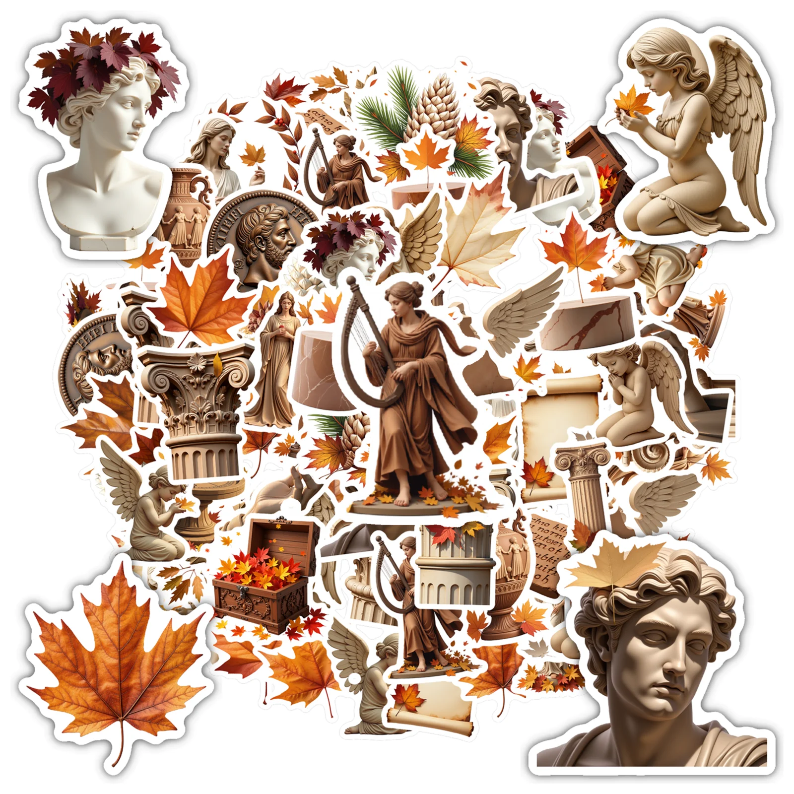 35-шт-винтажные-наклейки-со-старинными-статуями-элегантные-осенние-листья-наклейки-для-учителей-канцелярские-наклейки-для-гитары-ноутбука