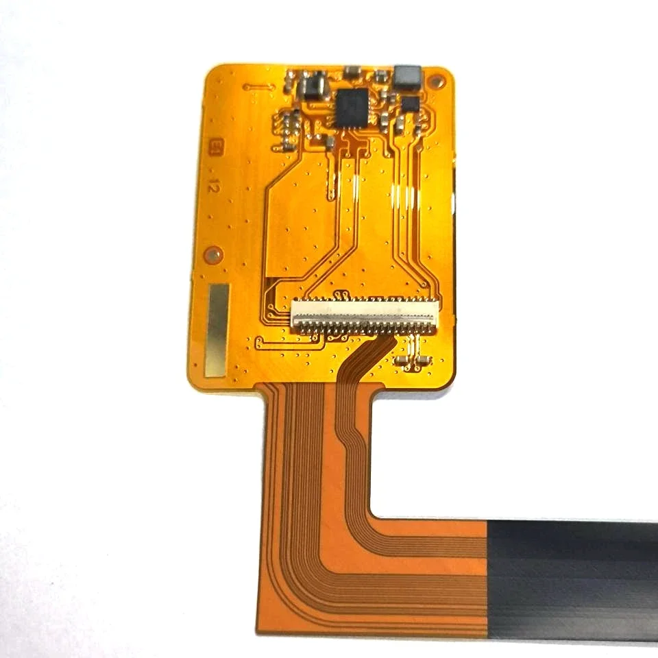 ใหม่บานพับ LCD ยืดหยุ่น FPC หมุนเพลา Flex Cable พร้อม IC และซ็อกเก็ตเปลี่ยนกล้องสําหรับ Nikon Z6 Z7 Z6II Z7II ซ่อม