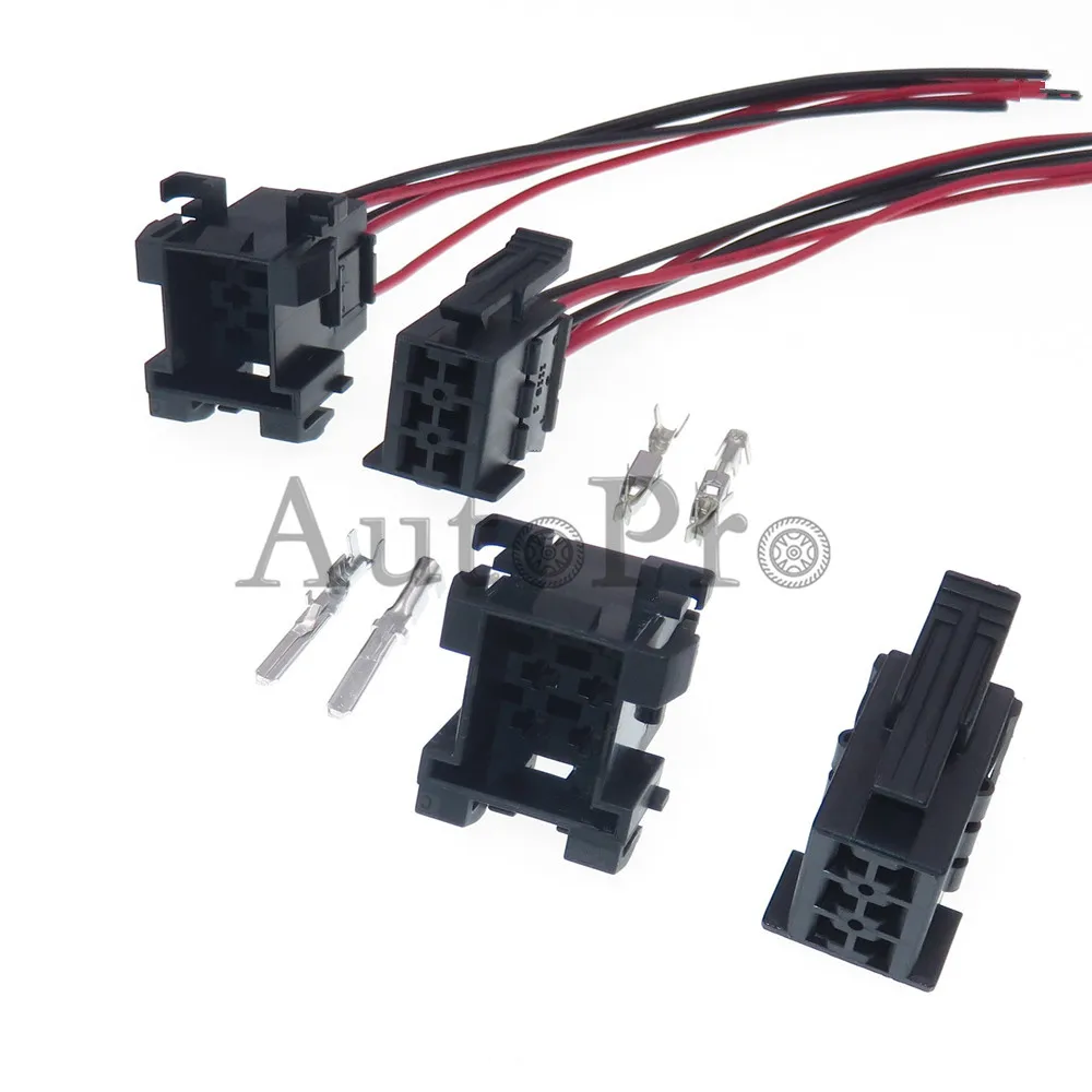 

Комплект из 1 шт. 6-контактного пластикового корпуса для автомобильного электрического кабеля серии 2.8, негерметичный разъем переменного тока, сборка 929505-2 929504-2, автомобильный соединительный штекер