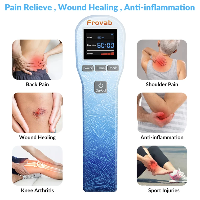 

Home Effective Laser Treatment Cold Laser Physiotherapy Cold Laser Therapy for Bursitis Tennis Elbow Tissue Healing Pain Relief