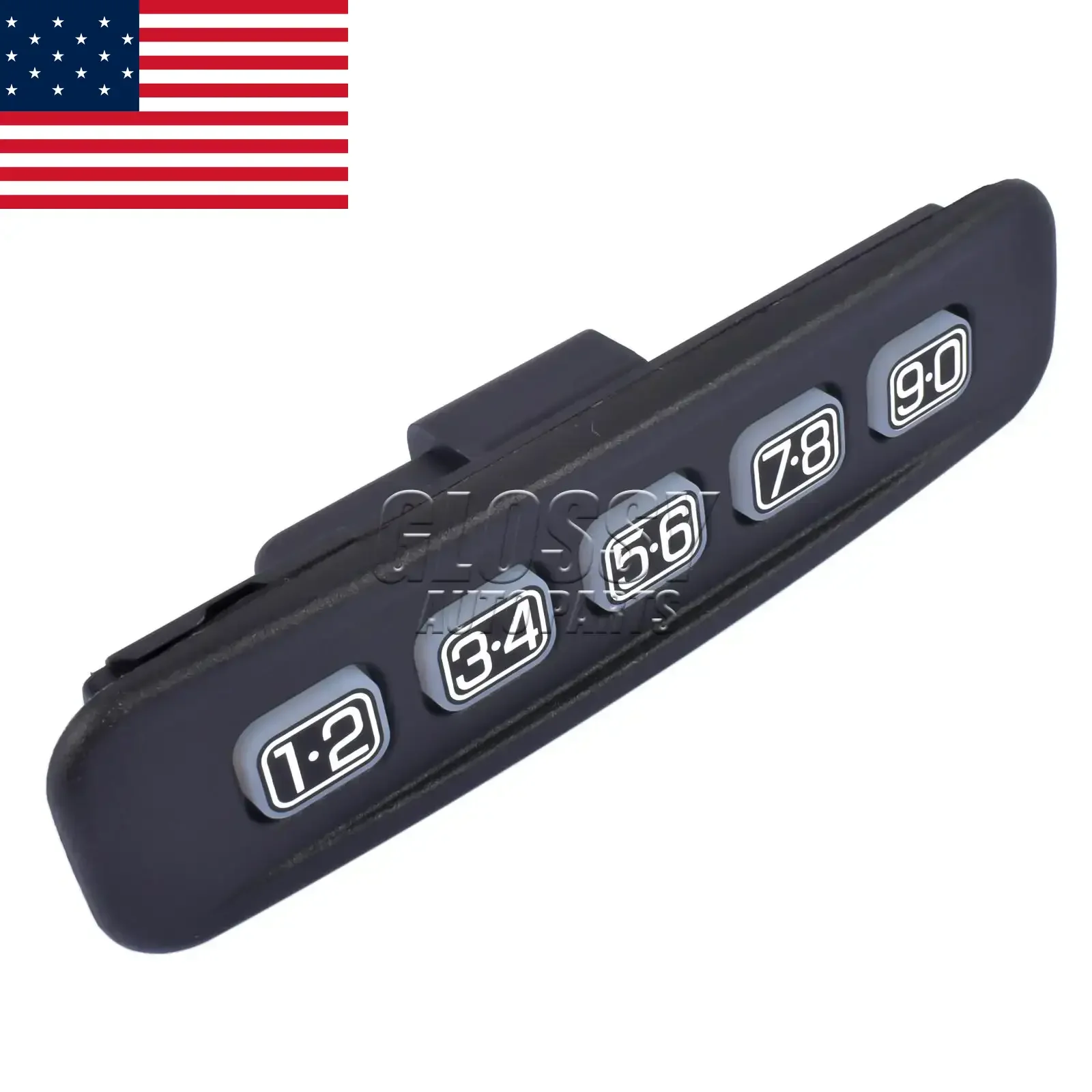 AP03 Keyless Entry Keypad For Ford F250 F350 F450 F550 Super Duty Escape 2004-2010 8L8Z14A626AA