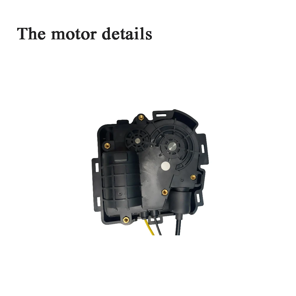 daCar Parts Car Door Magnet Soft Close Soft Close Door Car Automobile Refitting Suitable for Trumpchi GM8 M8 GS7 GS8S GS8