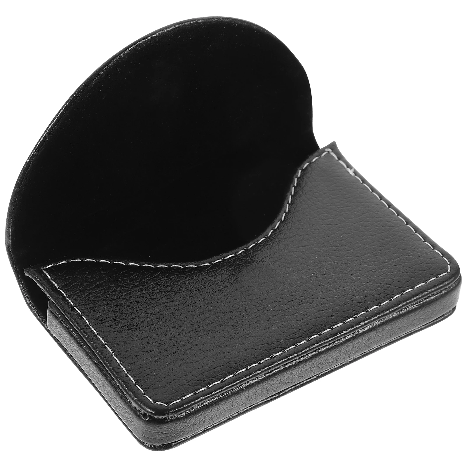 

Business Card Box Organiser Document Wallet Cards Travel Case for Holder Portable Miss