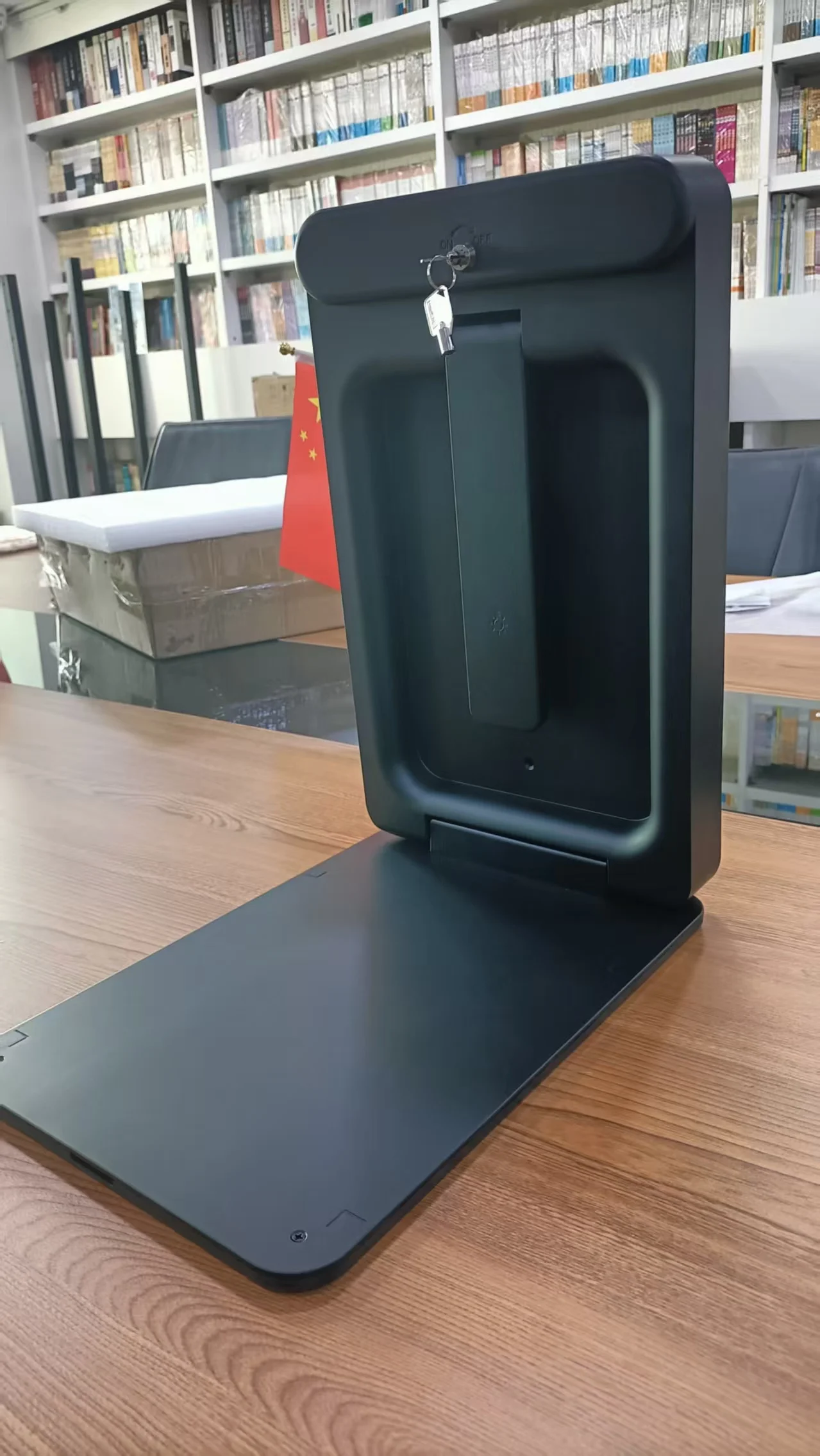 Expansion Wall-mounted Booth Teaching High Camera Ultimedia Projector Video Display Stand