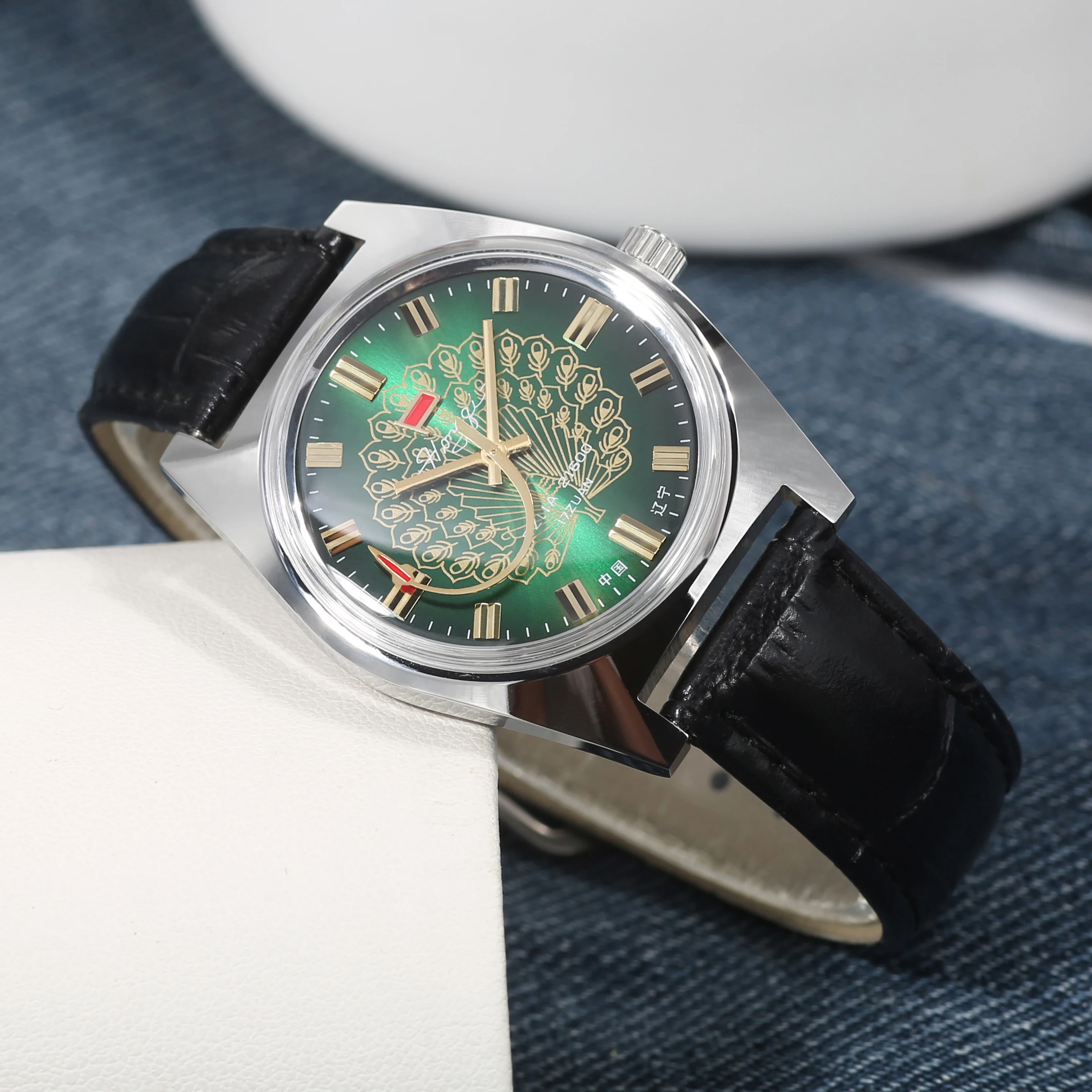 Men's Mechanical Watch China L - Luxury Watch On Sale 评论和价格