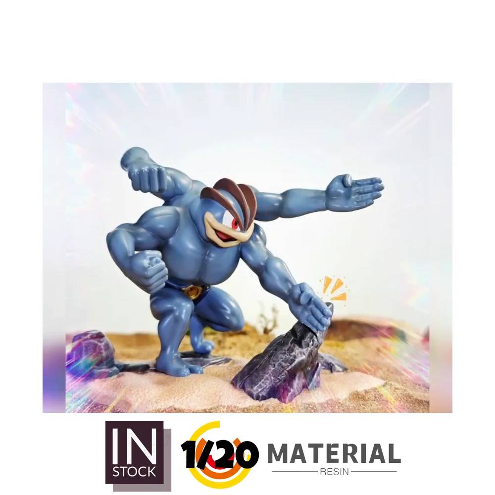 [IN STOCK] 1/20 Resin Figure  [MEGAZZ] - Machamp