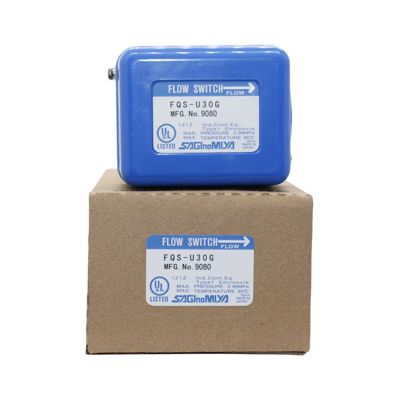 

1-дюймовый переключатель расхода воды FQS-U30G с зубьями Fqs-u30g Target Meter НОВЫЙ