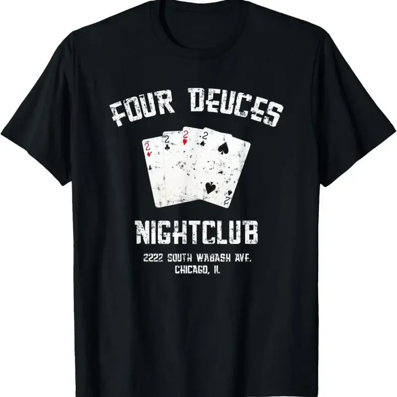 Four Deuces Nightclub T Shirt