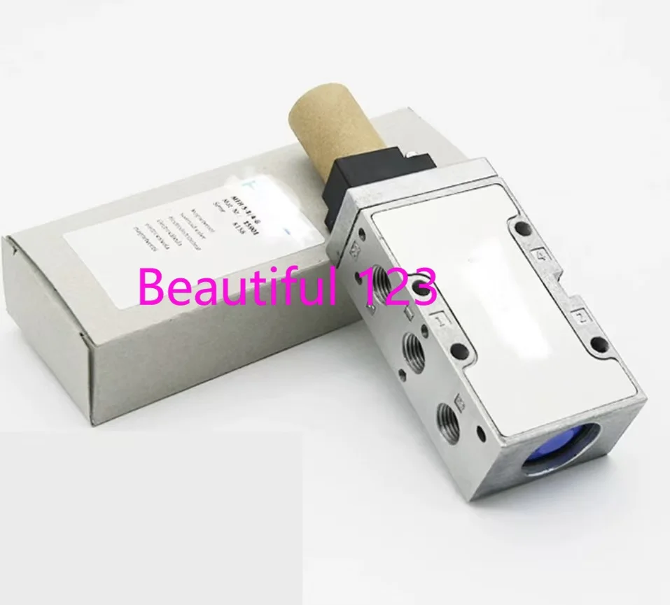 

Оригинальный продукт Электромагнитный клапан Mfh-5-1/4-B 15901, ширина 32 мм.