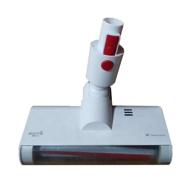 Vacuum Cleaner Electric Floor Brush Head for Xiaomi Deerma VC20 Plus VC25 Plus Handheld Vacuum Cleaner Parts Floor Brush Head