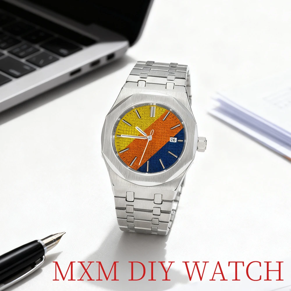 

42mm Watch Miyota 8215/nh35 Movement Mechanical Watches Luxury Men's Watches Automatic Watches Support Custom Creative watch