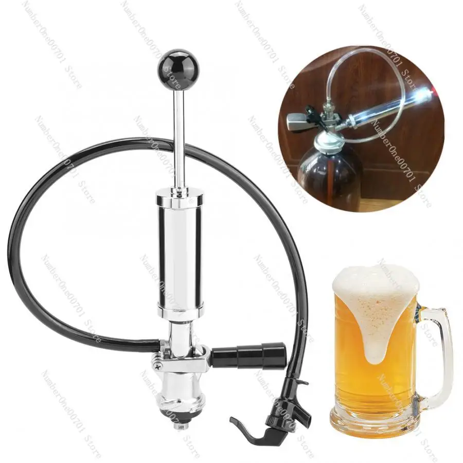 Outdoor Beer Dispenser Well-Type D-Type Plate Wine Beater Stainless Steel