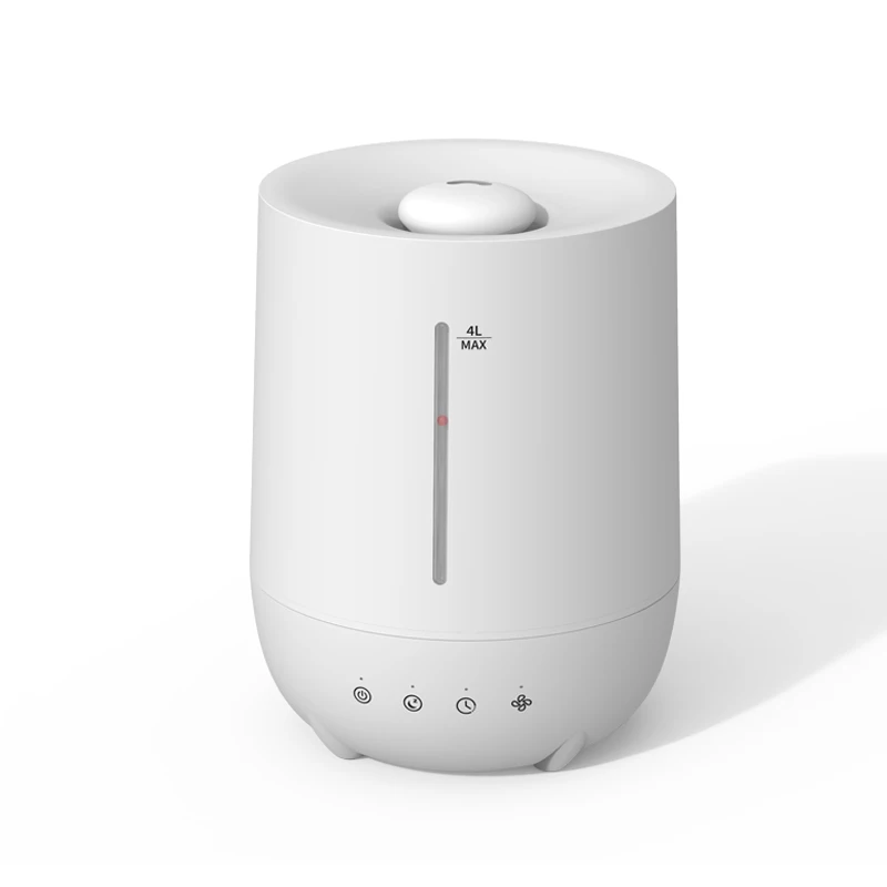 New Arrival 4L Big Capacity air Humidifier Ultrasonic Cool Mist Quiet Ultrasonic Humidifier