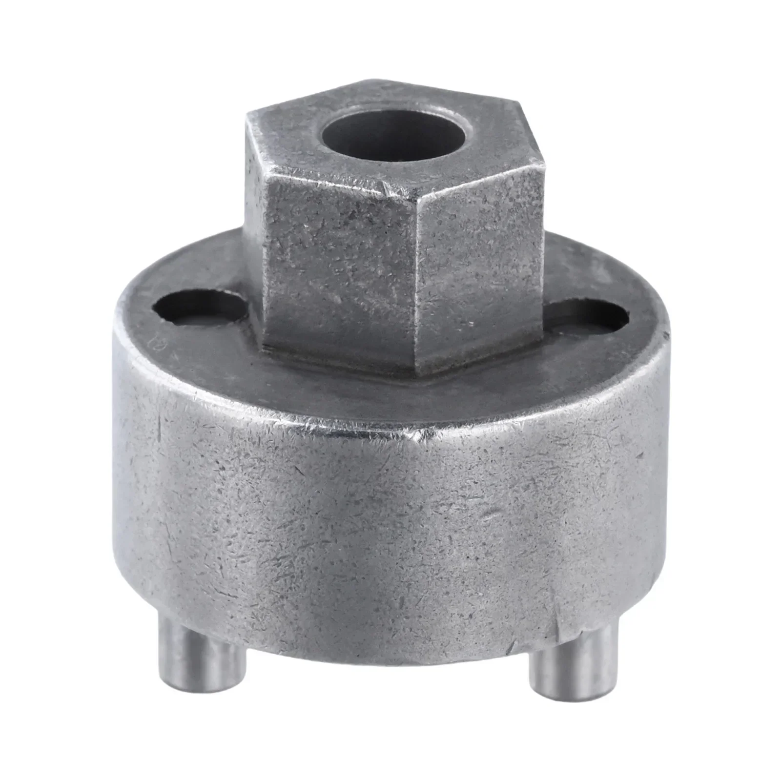 

530031116 Metal Clutch Removal Tool Designed for Poulan Chainsaws Including Popular Models Like the 3100 Series