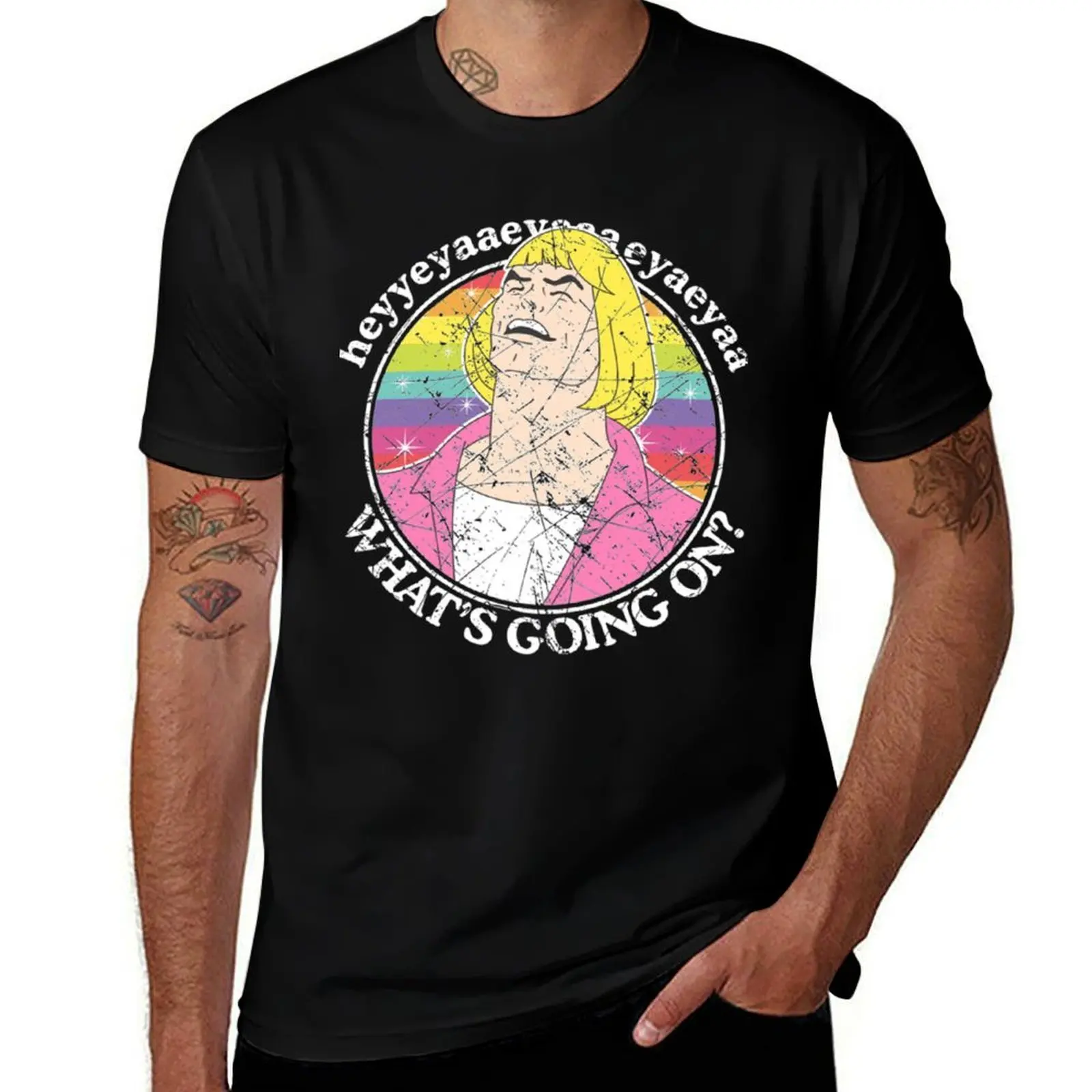 What s Going On Perfect Gift T-Shirt Industrial Work Tee Shirt