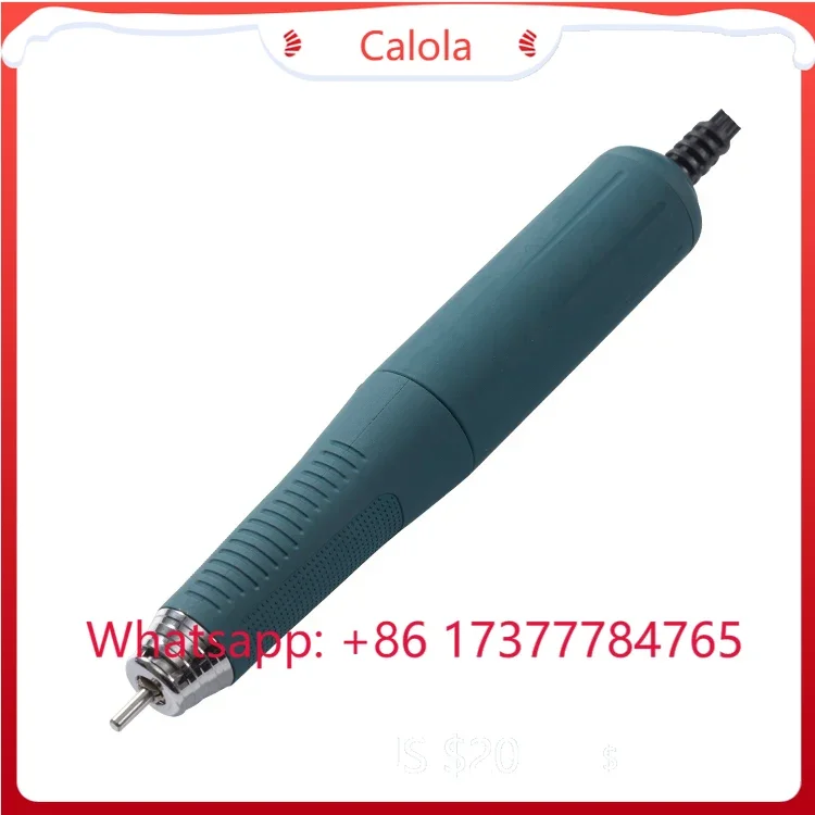 60000RPM Brushless Lab Micromotor High Speed Micro Motor with Handpiece Knee Control Quick Polishing