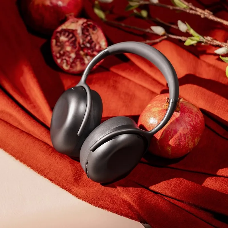 سماعة رأس بلوتوث لاسلكية KEF Mu7، مثبتة على الرأس، إلغاء الضوضاء النشط، جودة صوت HiFi، وعمر بطارية طويل #2