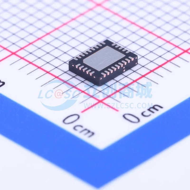 10PCS/LOT TPS53915RVET VQFN-CLIP-28 New Original In Stock