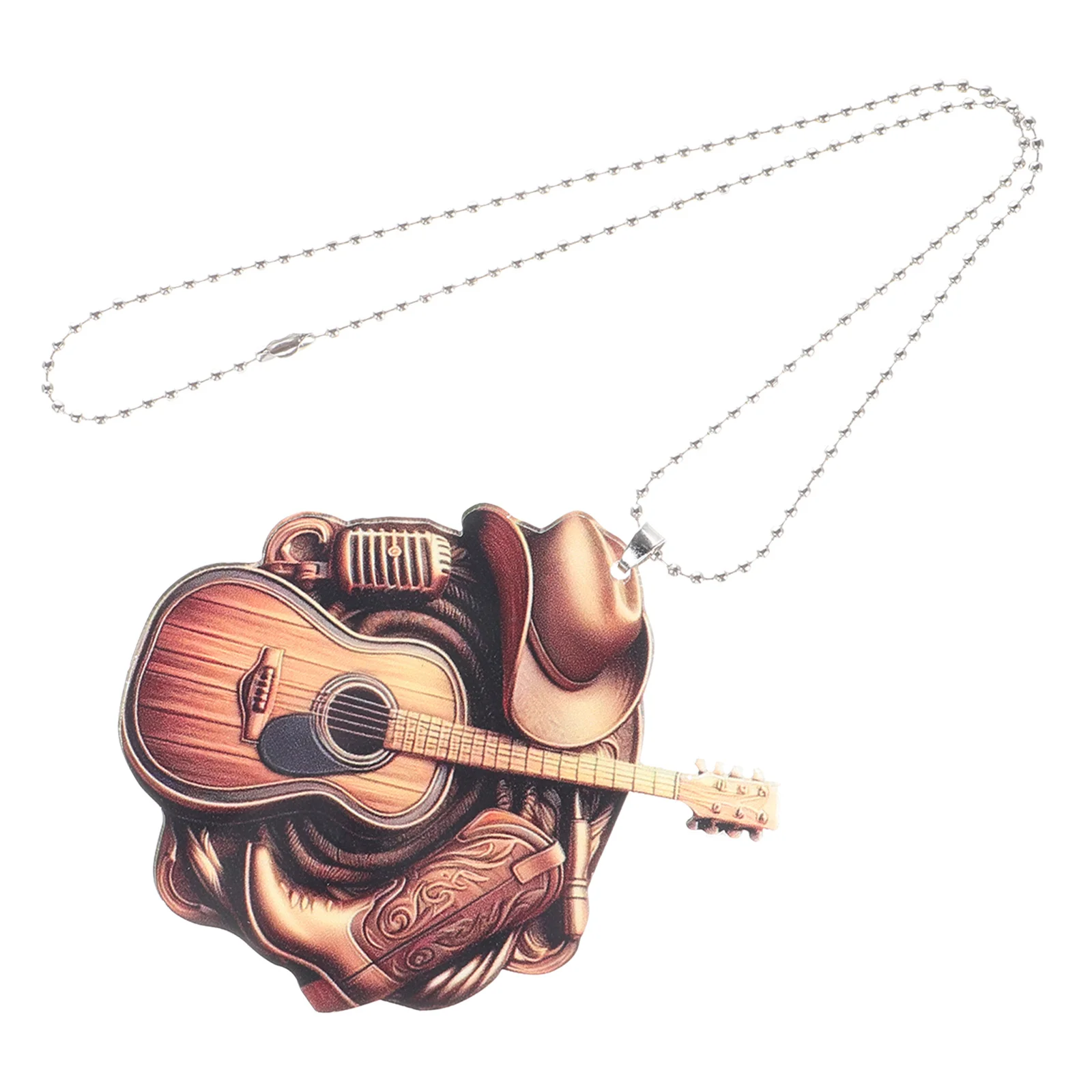 

Автомобильное зеркало, подвесное украшение, плоский кулон, прочное украшение для зеркала заднего вида, подвеска, простая установка, автомобильный аксессуар