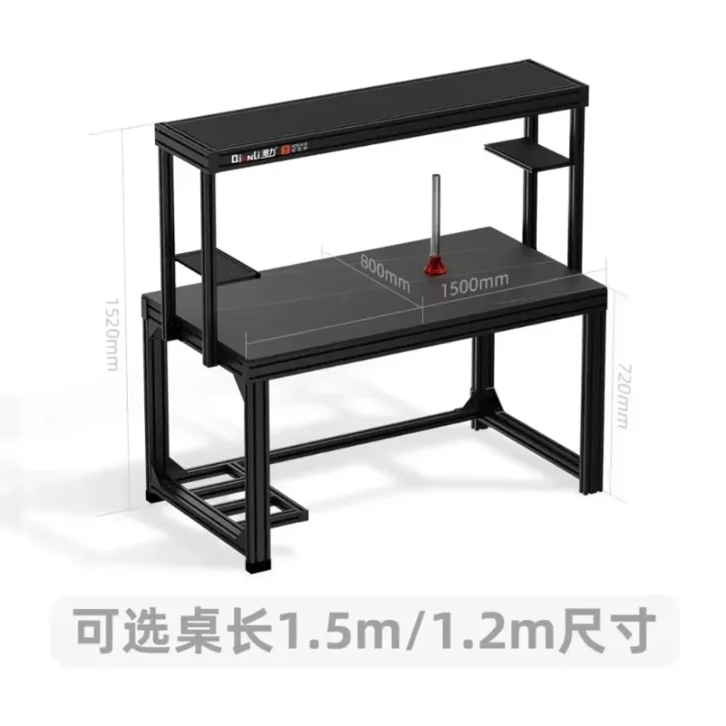 Repair Work Desk Cellphone Maintainence Workbench 1.2/1.5m Professional Repair Table