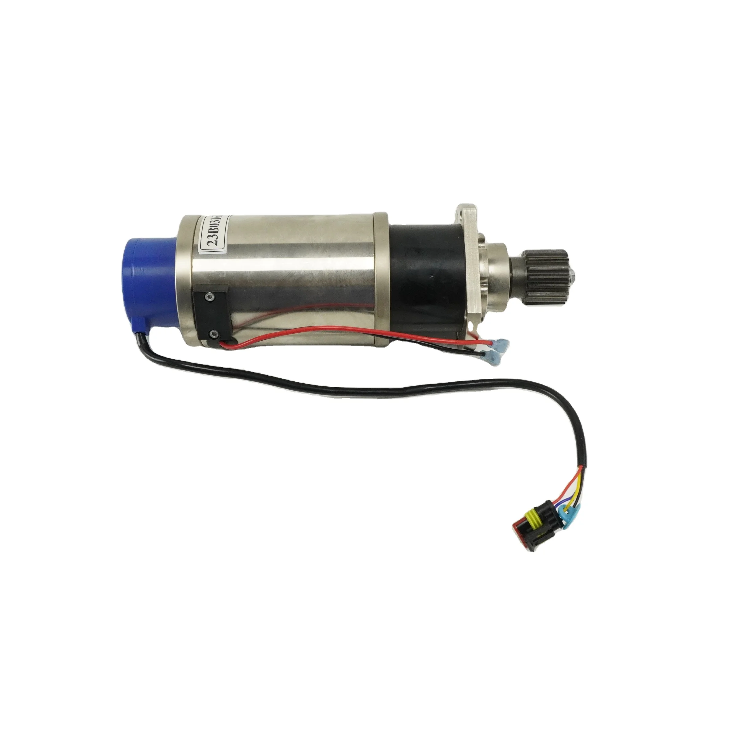 

High Quality LD Steering Motor Assembly Genuine Part No. 1500300001 for LD Equipment 7.6kg