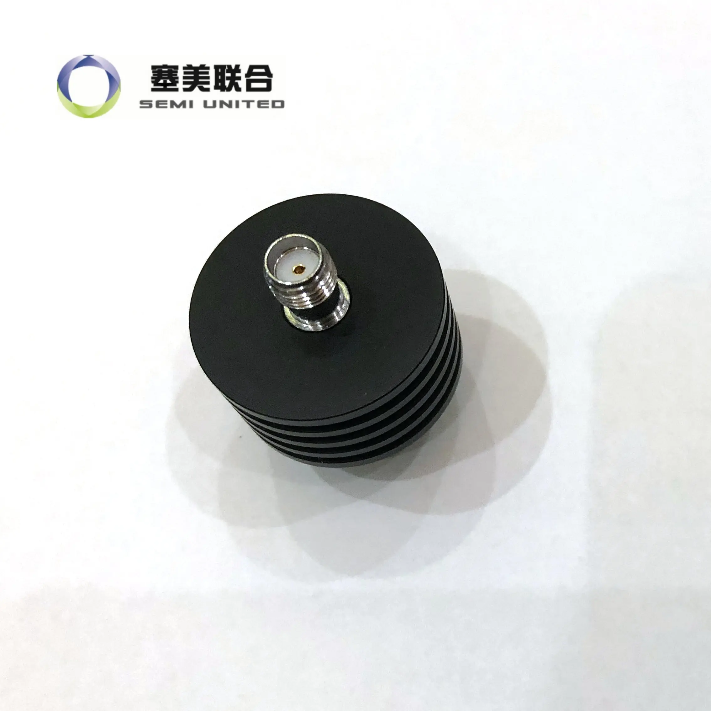 Atenuador fijo coaxial SMA 10w ATT: 1-40dB; Freq. : DC-6G; potencia Pwr: 10w